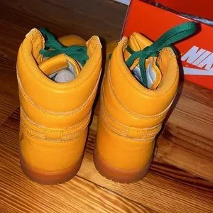 Jordan Shoes Retro Air Jordan Gatorade Collaboration In Orange
